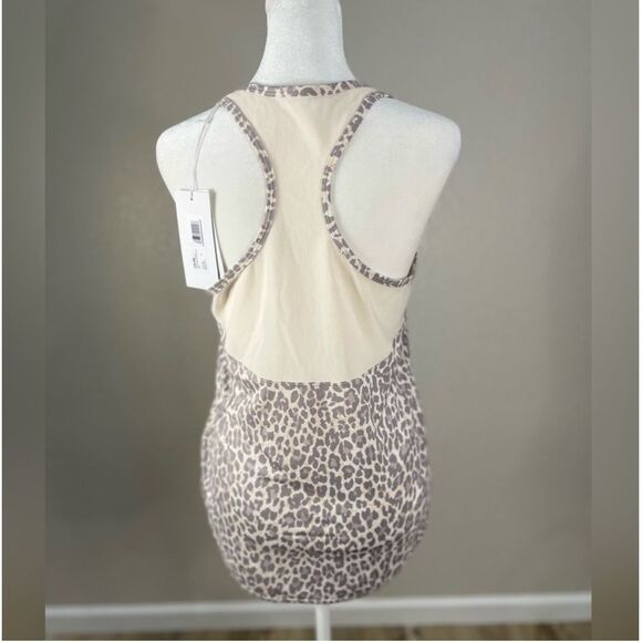 Johnny Was Calme Women’s Effect Draped Racerback Tank Top - Picture 8 of 9